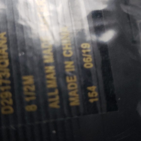 7 Dials Eve Bootie Embossed Print - Picture 10 of 10